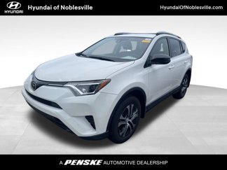 Used 2017 Toyota RAV4 LE image 1