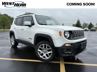 Used 2018 Jeep Renegade Latitude w/ Cold Weather Group image 1