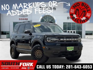 Used 2021 Ford Bronco Sport Big Bend image 1
