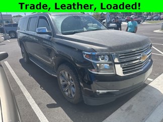 Used 2016 Chevrolet Suburban LTZ image 1