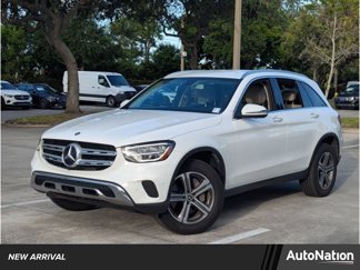 Used 2020 Mercedes-Benz GLC 300 image 1