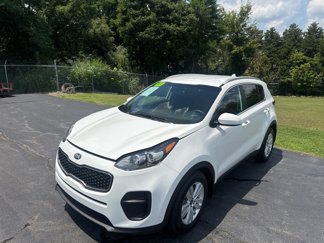 Used 2018 Kia Sportage LX w/ LX Popular Package image 1