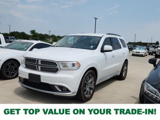 Used 2017 Dodge Durango SXT w/ Quick Order Package 23B image 1