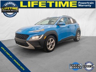 Used 2022 Hyundai Kona SEL w/ Cargo Package image 1
