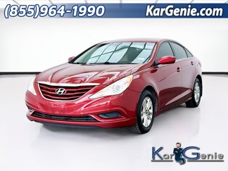 Used 2013 Hyundai Sonata GLS image 1