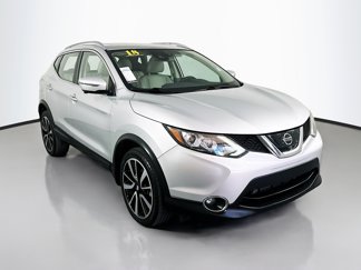 Used 2018 Nissan Rogue Sport SL image 1