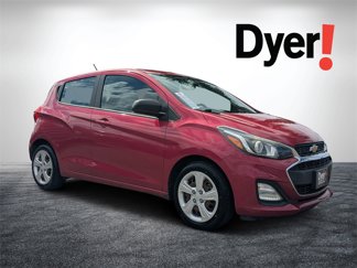 Used 2019 Chevrolet Spark LS video 1