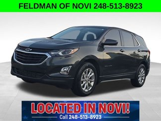 Used 2020 Chevrolet Equinox LT w/ Driver Convenience Package image 1
