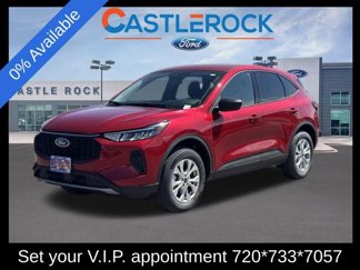 New 2025 Ford Escape Active w/ Cold Weather Package image 1