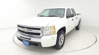 Used 2010 Chevrolet Silverado 1500 LT image 1
