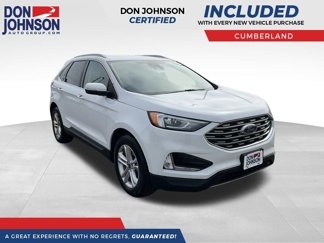 Used 2020 Ford Edge SEL image 1