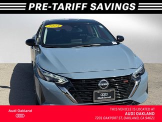 Used 2024 Nissan Sentra SR image 1