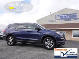 Used 2018 Honda Pilot EX-L image 1