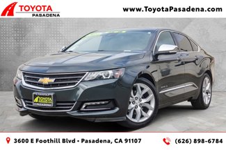 Used 2014 Chevrolet Impala LTZ image 1