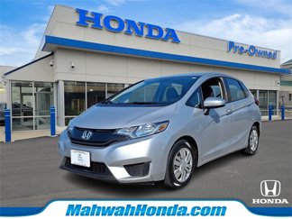 Used 2015 Honda Fit LX image 1