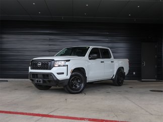 Used 2024 Nissan Frontier S w/ Technology Package image 1