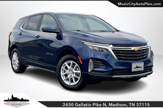 Used 2022 Chevrolet Equinox LT image 1