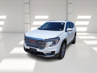 Used 2023 GMC Terrain SLT image 1