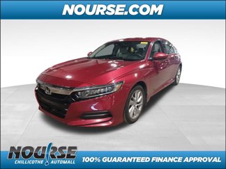 Used 2018 Honda Accord LX image 1