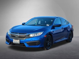 Used 2017 Honda Civic LX image 1