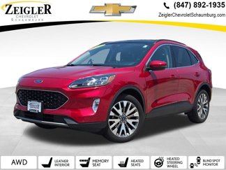 Used 2020 Ford Escape Titanium w/ Titanium Premium Package 2.0 image 1
