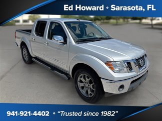 Used 2019 Nissan Frontier SL image 1