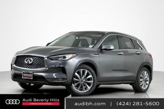 Used 2020 INFINITI QX50 Luxe w/ Navigation Package image 1