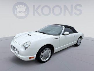 Used 2002 Ford Thunderbird image 1