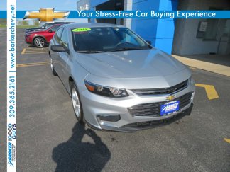 Used 2018 Chevrolet Malibu LS image 1