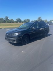 Used 2022 Subaru Outback Onyx Edition XT w/ Popular Package #2 video 1