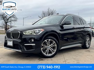 Used 2017 BMW X1 xDrive28i image 1