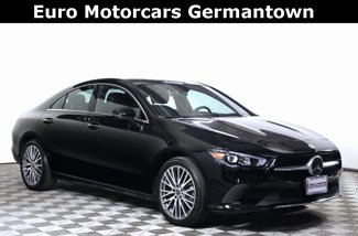 Used 2021 Mercedes-Benz CLA 250 4MATIC image 1