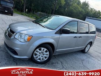 Used 2019 Dodge Grand Caravan SE image 1