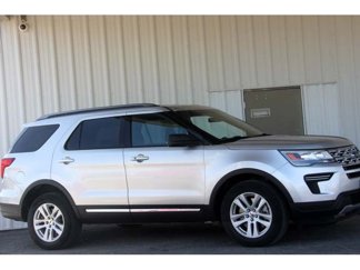 Used 2019 Ford Explorer XLT w/ Class III Trailer Tow Package image 1