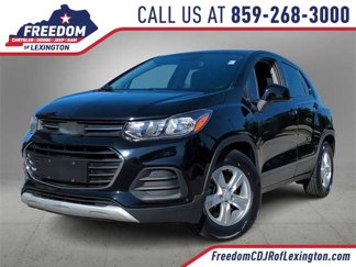 Used 2020 Chevrolet Trax LS w/ Tint and Cruise Package image 1