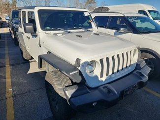 Used 2019 Jeep Wrangler Unlimited Sport S image 1