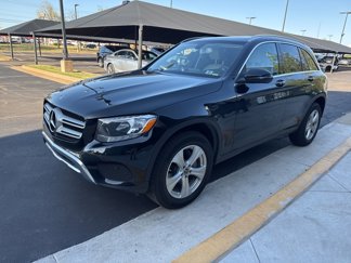 Used 2017 Mercedes-Benz GLC 300 image 1