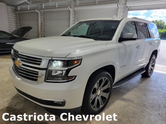 Used 2016 Chevrolet Tahoe LTZ image 1