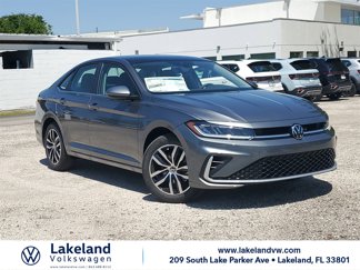 New 2025 Volkswagen Jetta SE image 1