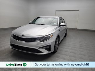Used 2020 Kia Optima LX image 1