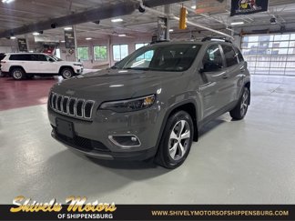Used 2022 Jeep Cherokee Limited image 1