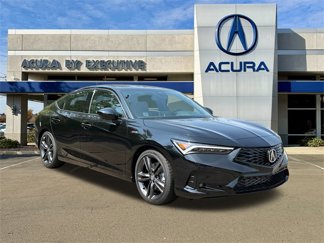 New 2025 Acura Integra A-Spec image 1