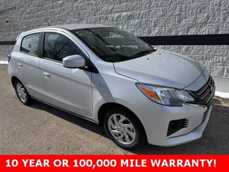 New 2024 Mitsubishi Mirage LE image 1