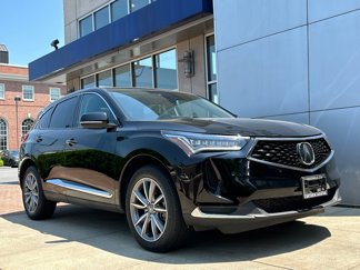 Certified 2023 Acura RDX AWD w/ Technology Package image 1
