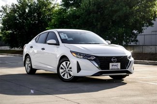 New 2025 Nissan Sentra S image 1