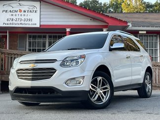 Used 2016 Chevrolet Equinox LTZ w/ Enhanced Convenience Package image 1