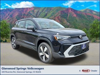 New 2025 Volkswagen Taos S image 1