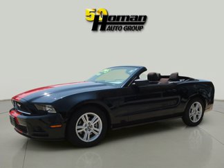 Used 2014 Ford Mustang Convertible w/ Equipment Group 102A image 1