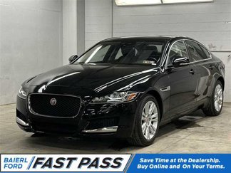 Used 2016 Jaguar XF Premium image 1