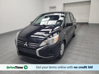Used 2021 Mitsubishi Mirage image 1